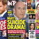 Image for article titled This Week in Tabloids: How Not to Write About a Rape Accusation